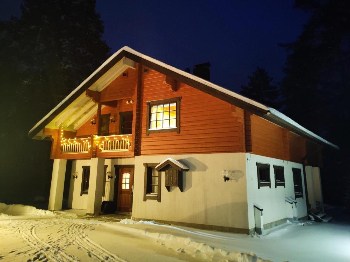 Kolin Runo Bed and Breakfast Ylakoli Buitenkant foto