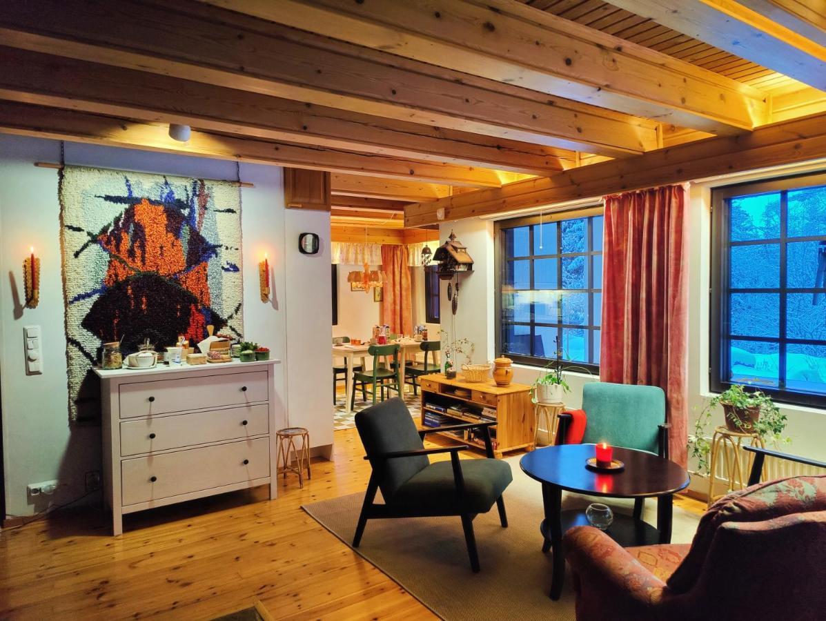 Kolin Runo Bed and Breakfast Ylakoli Buitenkant foto
