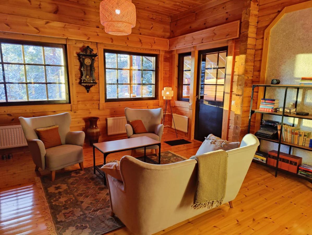 Kolin Runo Bed and Breakfast Ylakoli Buitenkant foto