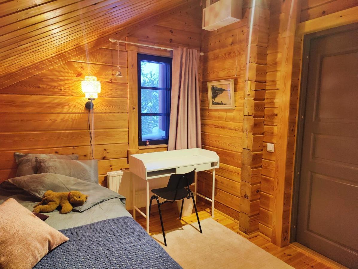 Kolin Runo Bed and Breakfast Ylakoli Buitenkant foto