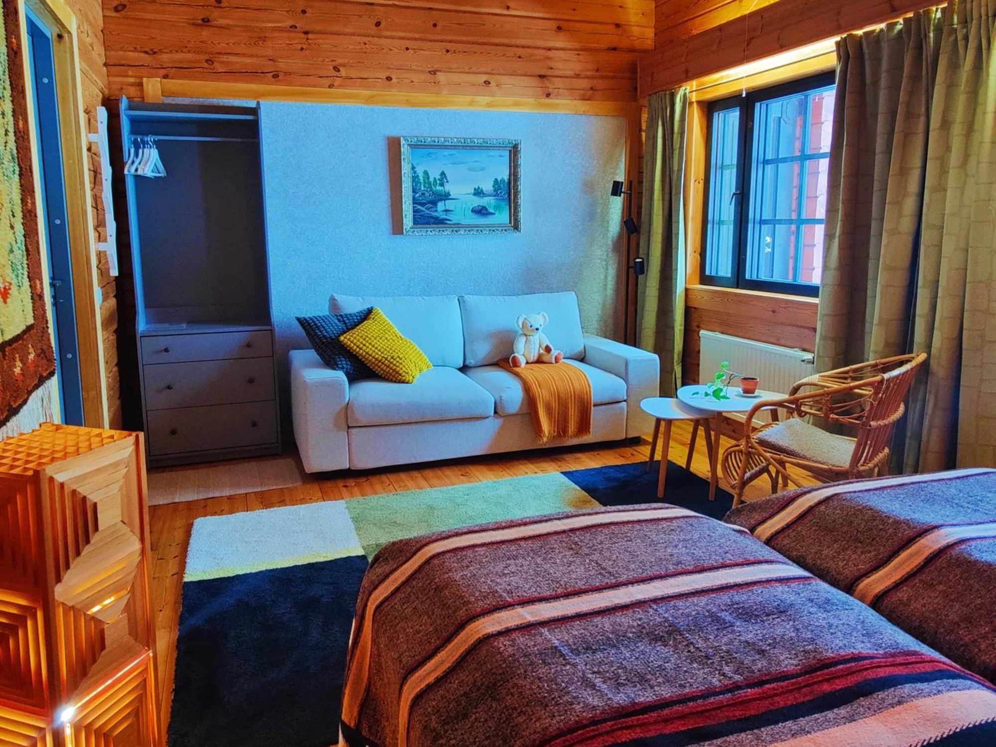 Kolin Runo Bed and Breakfast Ylakoli Buitenkant foto