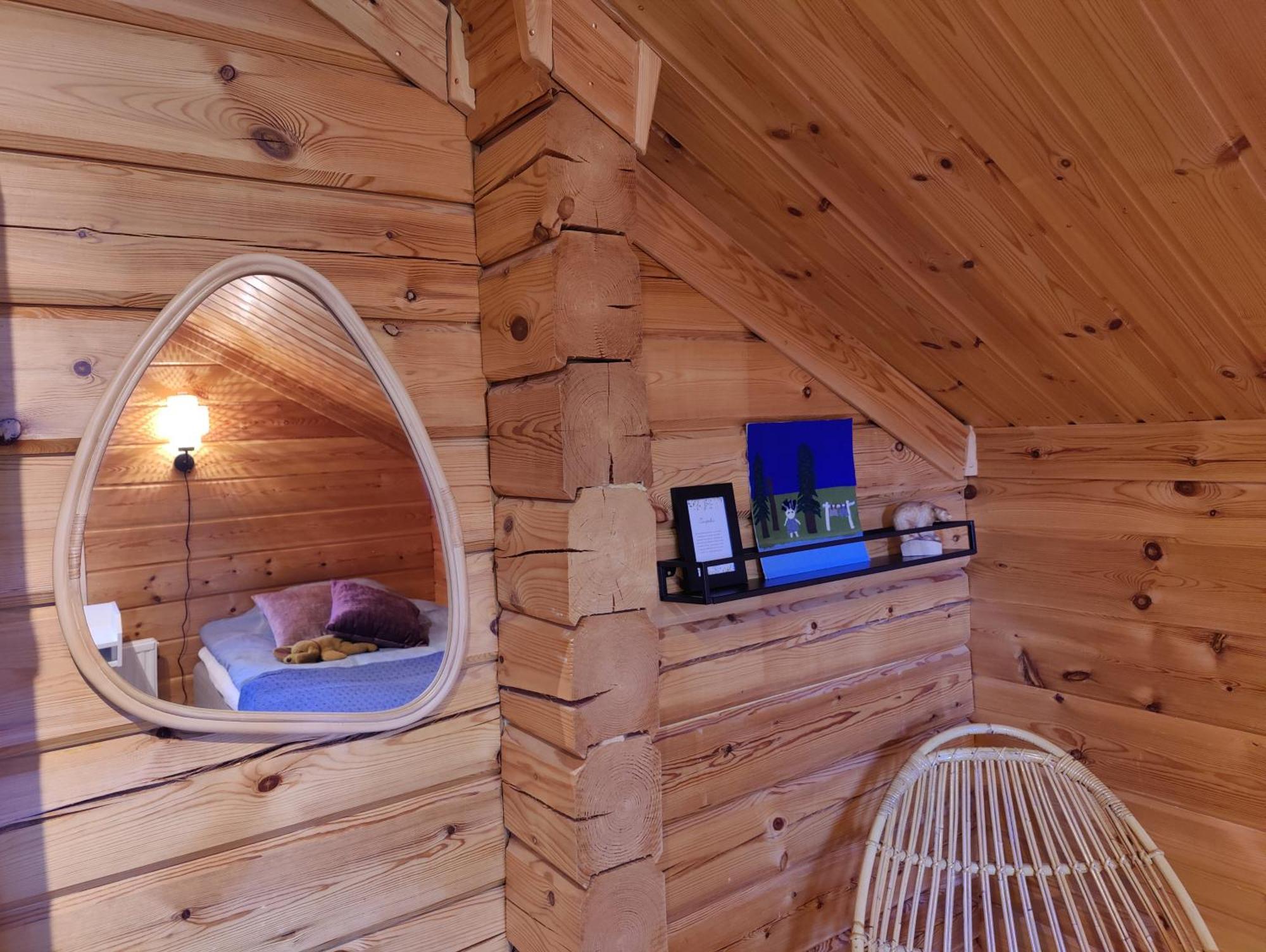 Kolin Runo Bed and Breakfast Ylakoli Buitenkant foto